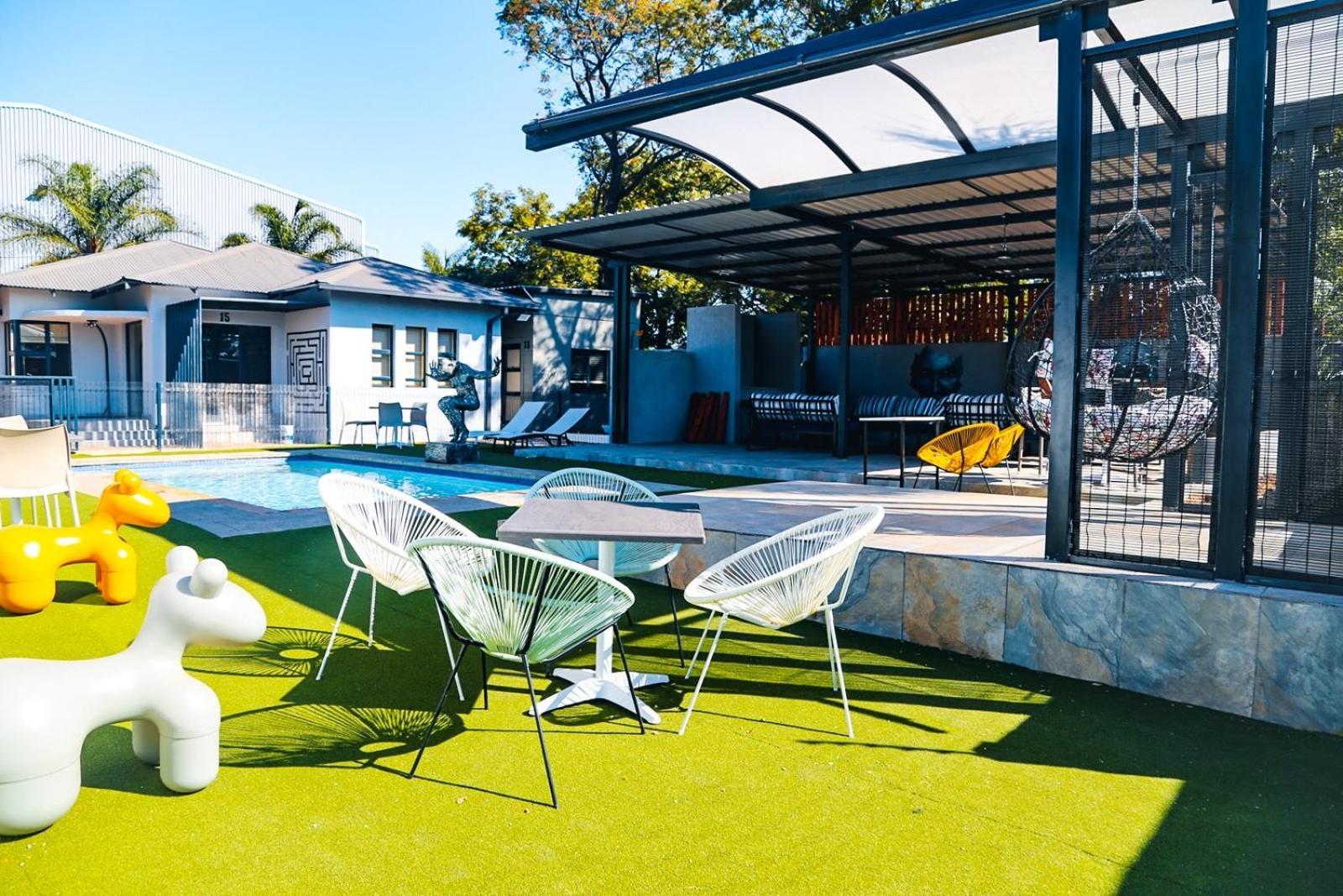 One Home Pretoria Exterior photo